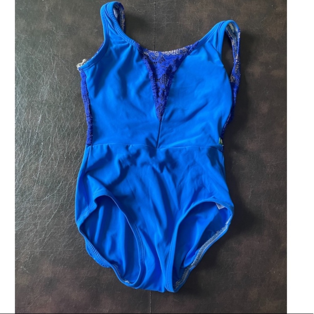 Women’s Luckyleo ballet leotard